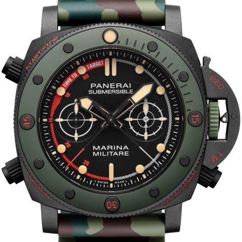 panerai submersible forze speciali|Submersible Forze Speciali .